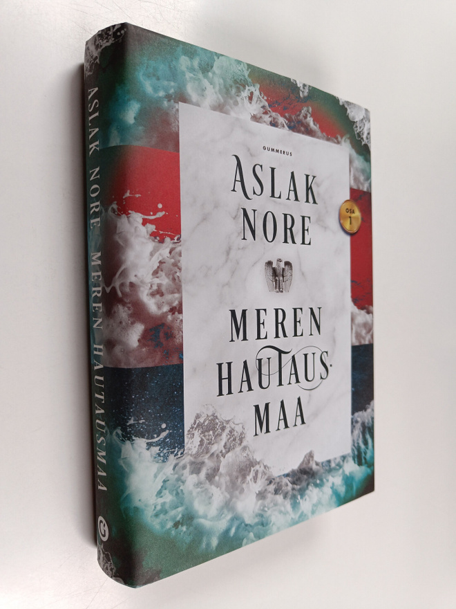 Aslak Nore : Meren hautausmaa