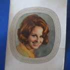 DDR Kiiltokuva 1970-luku - Dagmar Frederic - pikkukuva 1