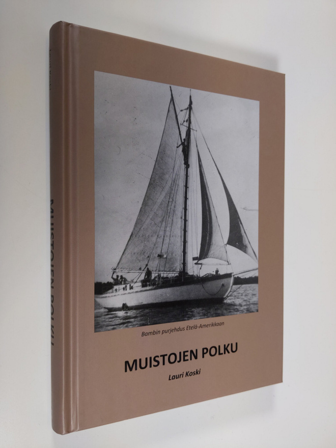 Lauri Koski : Muistojen polku