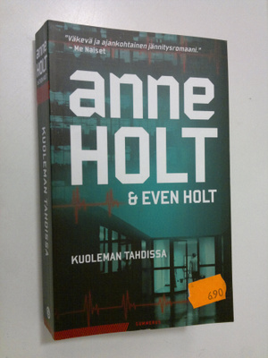Anne ym. Holt : Kuoleman tahdissa