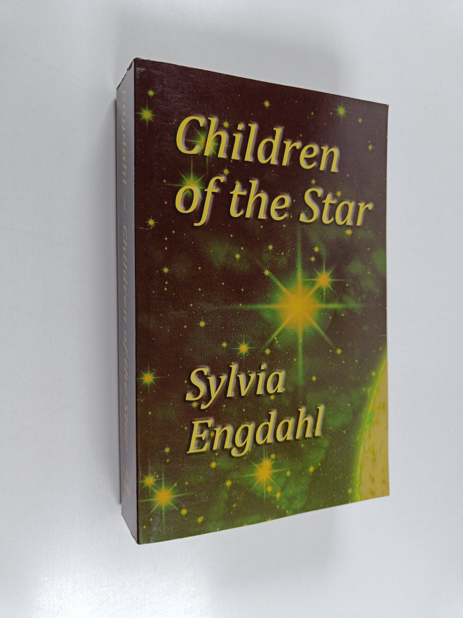 Sylvia Engdahl : Children of the Star trilogy : This star...