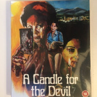 A Candle For The Devil (Blu-ray) Slipcase (1973) UUSI - pikkukuva 1