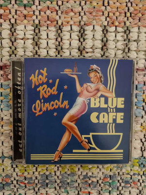 HOT ROD LINCOLN - BLUE CAFE CD