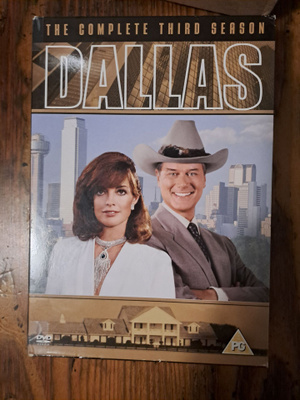 Dallas..(season 3..)