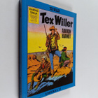 Tex Willer kronikka 31 : Aavikon haamut ; Junaryöstö - pikkukuva 1