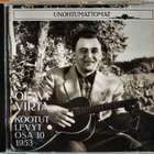 OLAVI VIRTA-UNOHTUMATTOMAT-KOOTUT LEVYT OSA 10 v.1953-CD - pikkukuva 1