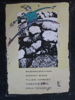 KULKEMATON ILOA ELÄMÄÄN  VUOKKO ISOHERRANEN