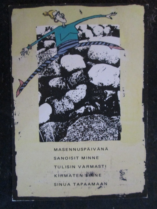 KULKEMATON ILOA ELÄMÄÄN  VUOKKO ISOHERRANEN