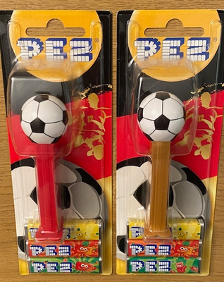 PEZ German World Cup 2014 pallot
