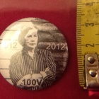 ARMI RATIA 1912-2012 RINTAMERKKI. - pikkukuva 1