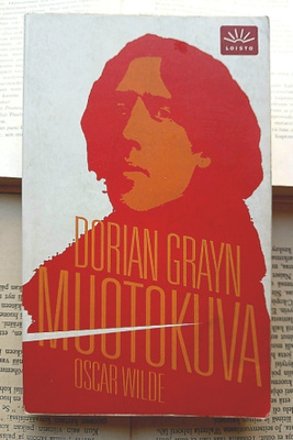 Oscar Wilde - Dorian Grayn muotokuva (pokkari)