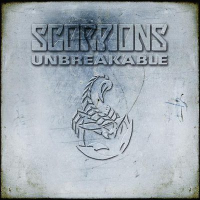 Scorpions - Unbreakable (CD+1) EX+!!