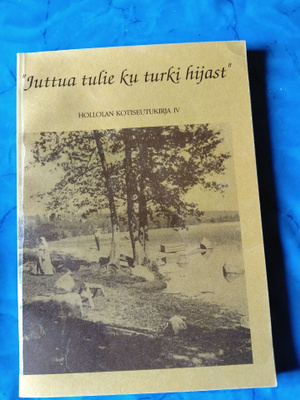 hollolan kotiseutukirja 4