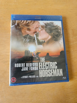 Valaistu ratsumies (Blu-ray, uusi)