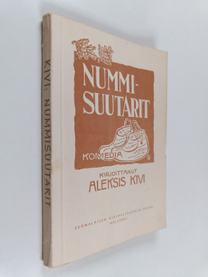 Aleksis Kivi : Nummisuutarit