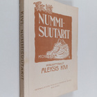 Aleksis Kivi : Nummisuutarit - pikkukuva 1