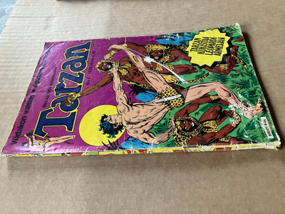 TARZAN 6/1979
