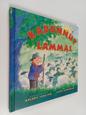 Melody Carlson : Kadonnut lammas