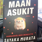 Sayaka Murata : Maan asukit ( SIS POSTIKULU  ) - pikkukuva 2