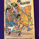 MOSAIIKKI 1967 6 - PAKO DARDANELLIEN SALMEN LÄPI - pikkukuva 1