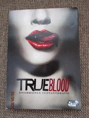 TRUE BLOOD 1. kausi (5 x CD)