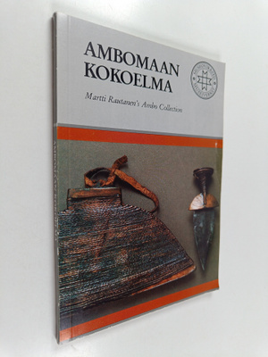 Martti Rautasen Ambomaan kokoelma Suomen kansallismuseossa