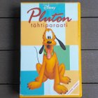 VHS: Pluton Tähtiparaati (Disney 1931-1947/1997) - pikkukuva 1