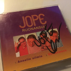 Jope Ruonansuu . Annelin silmin nimmari CDS single - pikkukuva 1