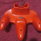 Nintendo 64  original Red Ohjain - pikkukuva 5