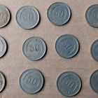 50 penniä 1939 - 12 kpl - pikkukuva 2