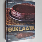 Elisabeth Johansson : Suklaata : raakasuklaa, kakut & jäl... - pikkukuva 1
