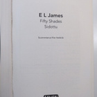 E. L. James : Sidottu - pikkukuva 3