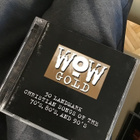WoW gold . Christian songs of 70`s 80`s & 90`s  CD x 2 - pikkukuva 1