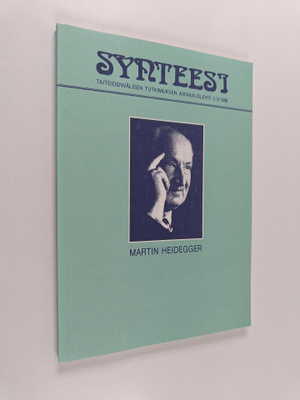 Synteesi 2-3/1986 : Taiteidenvälisen tutkimuksen aikakaus...