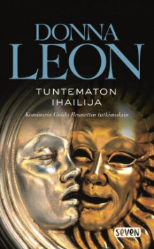 Donna Leon - Tuntematon ihailija