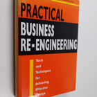 Nick Obolensky : Practical business re-engineering : tool... - pikkukuva 1