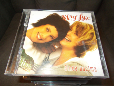 CD MAY BEE ** AINOA UNELMA **