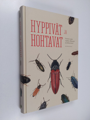 Hyppivät ja hohtavat : Suomen sepät, sepikät, rikkasepät ...