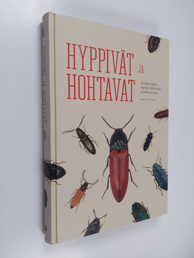 Hyppivät ja hohtavat : Suomen sepät, sepikät, rikkasepät ...