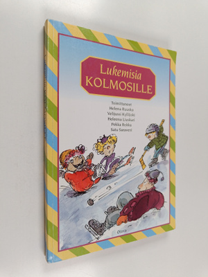 Lukemisia kolmosille