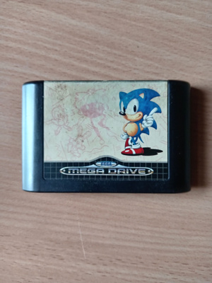 sega-sonic the hedgehog