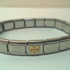 Nomination rannekoru 16,5 cm, stainless steel - pikkukuva 2