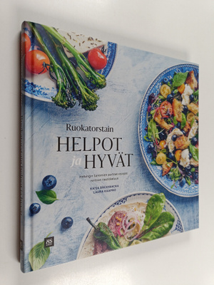 Katja Bäcksbacka : Ruokatorstain helpot ja hyvät : Helsin...