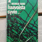 Nicholas Blake - Haavoista syvin (pokkari) - pikkukuva 1
