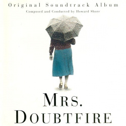 Howard Shore - Mrs Doubtfire (CD)
