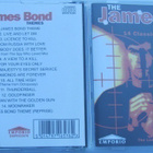 The London Theatre Orchestra • The James Bond Themes CD - pikkukuva 2