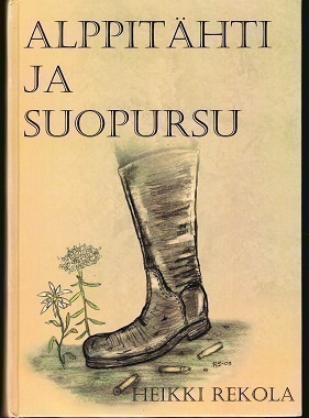 Heikki Rekola : Alppitähti ja suopursu ,1p