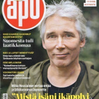 Apu n:o 45 2020 Miikka Nousiainen. Sinikka. Raija. Miritza. - pikkukuva 1