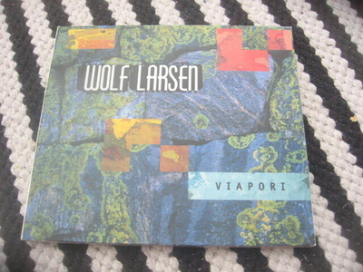 Wolf Larsen - Viapori