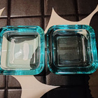 Iittala Vitriini rasia 60 x 60 mm, vedenvihreä - pikkukuva 3
